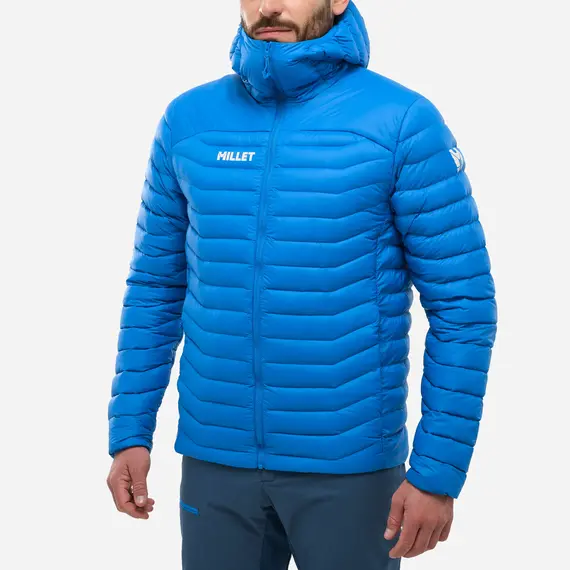 MILLET kurtka trekkingowa męska EVOLE LIGHT 700 HD M