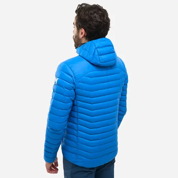 MILLET kurtka trekkingowa męska EVOLE LIGHT 700 HD M