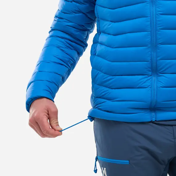 MILLET kurtka trekkingowa męska EVOLE LIGHT 700 HD M