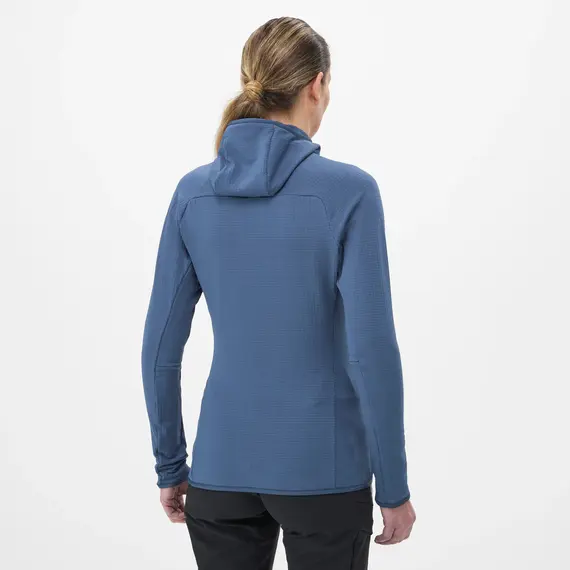MILLET bluza trekingowa damska FUSION GRID HOODIE W