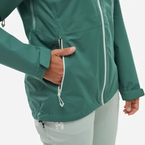 MILLET kurtka trekkingowa damska FITZ ROY JKT W