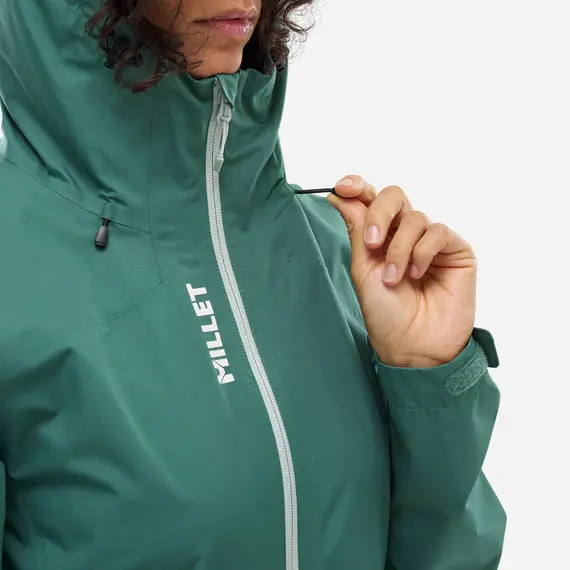MILLET kurtka trekkingowa damska FITZ ROY JKT W