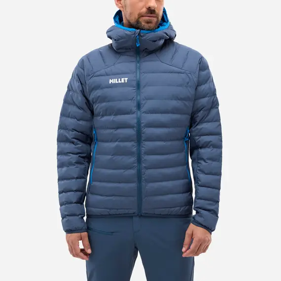 MILLET kurtka trekkingowa męska FITZ ROY WARM HOODIE M