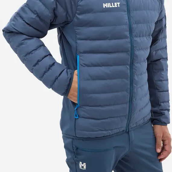 MILLET kurtka trekkingowa męska FITZ ROY WARM HOODIE M