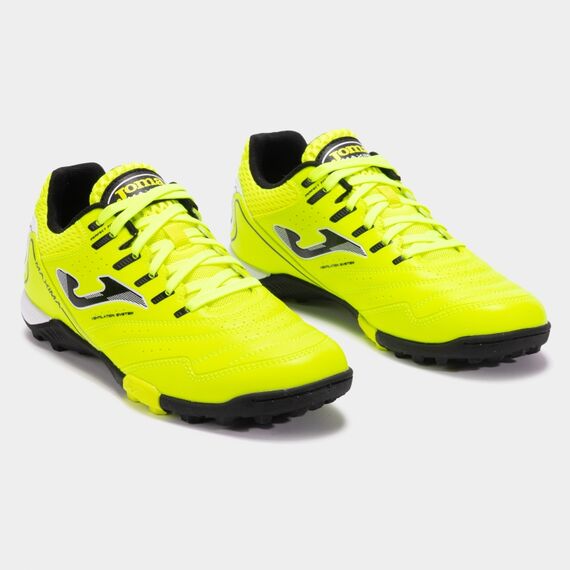 JOMA buty piłkarskie na orlki męskie MAXIMA 2511 FLUOR GREEN TURF