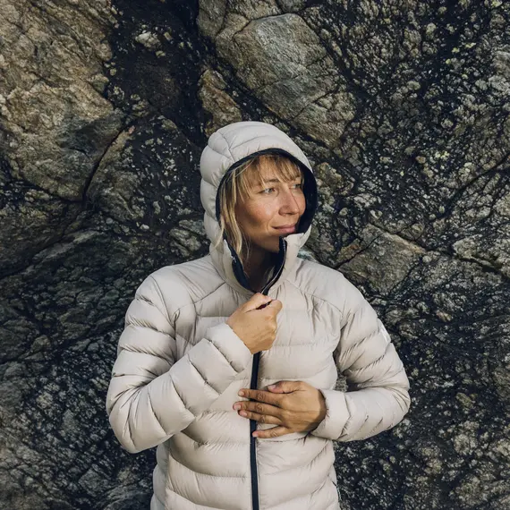 MILLET kurtka trekkingowa damska EVOLE 700 HD W