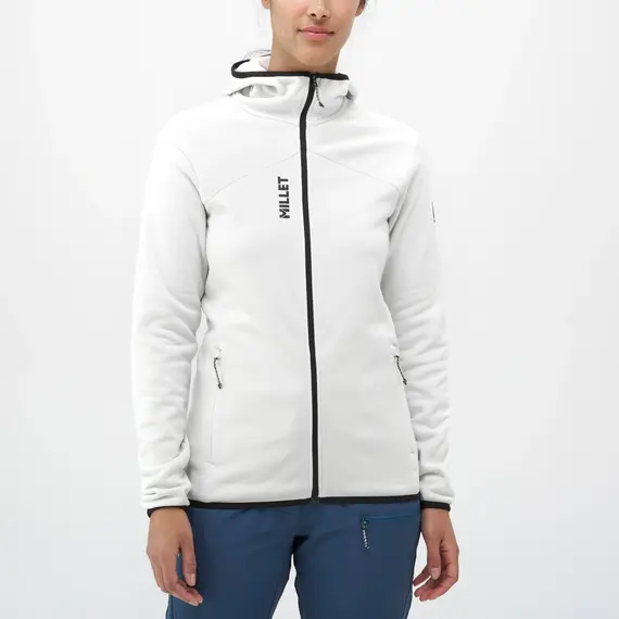 MILLET bluza trekkingowa damska SENECA FLEECE HOODIE W
