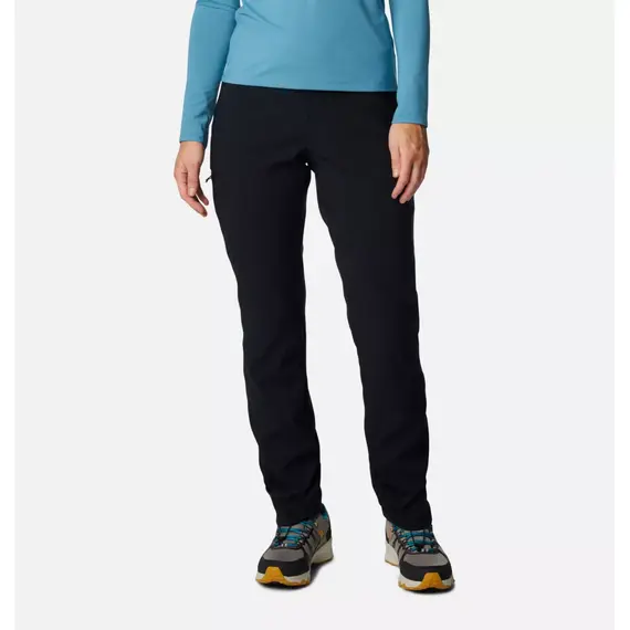 COLUMBIA spodnie turystyczne trekkingowe damskie Back Beauty czarny