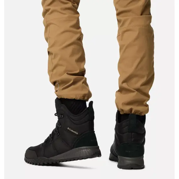 COLUMBIA buty zimowe męskie Fairbanks Omni-Heat czarny