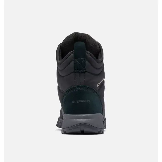 COLUMBIA buty zimowe męskie Fairbanks Omni-Heat czarny