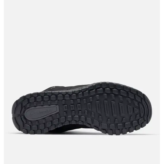 COLUMBIA buty zimowe męskie Fairbanks Omni-Heat czarny