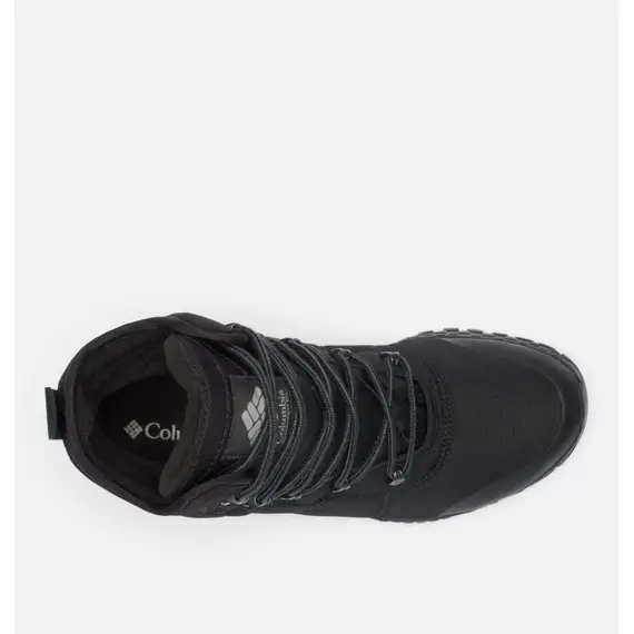 COLUMBIA buty zimowe męskie Fairbanks Omni-Heat czarny