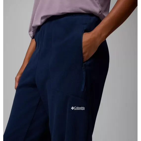 COLUMBIA spodnie dreskowe damskie Sequia Grove granatowy