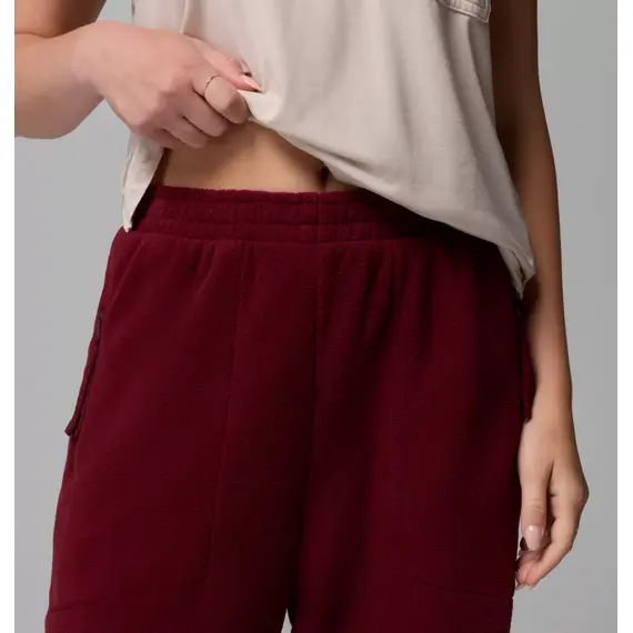 COLUMBIA spodnie dreskowe damskie Sequia Grove różowy