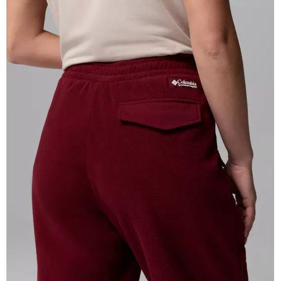 COLUMBIA spodnie dreskowe damskie Sequia Grove różowy