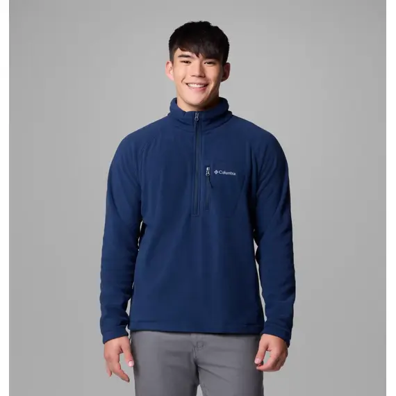 COLUMBIA bluza polarowa męska Fast Trek III granatowy