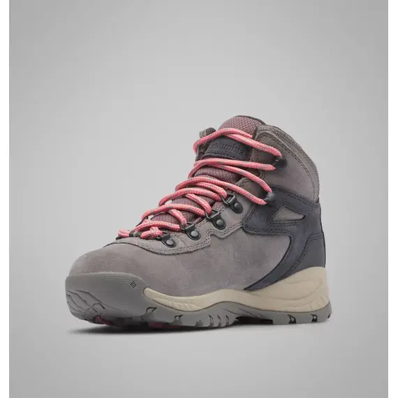 COLUMBIA buty trekkingowe damskie NEWTON RIDGE PLUS szary