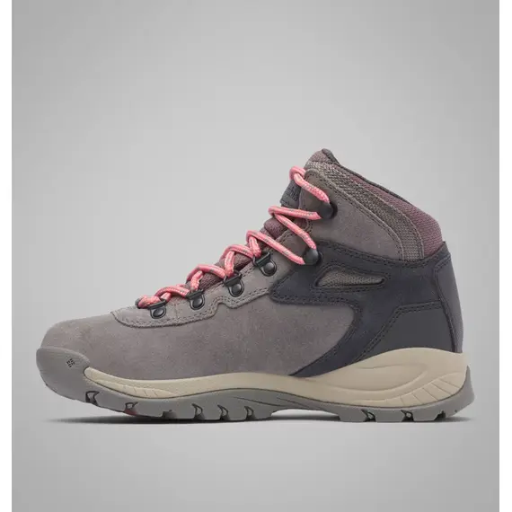 COLUMBIA buty trekkingowe damskie NEWTON RIDGE PLUS szary