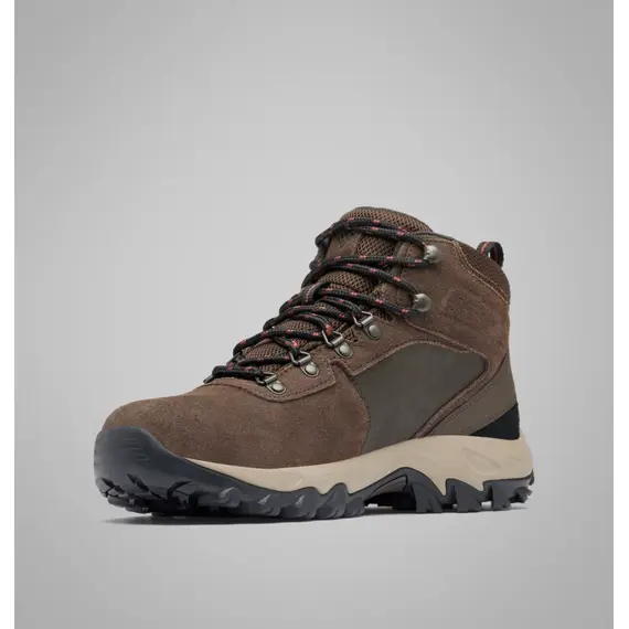 COLUMBIA buty trekingowe męskie wysokie Newton Ridge Plus II brązowy