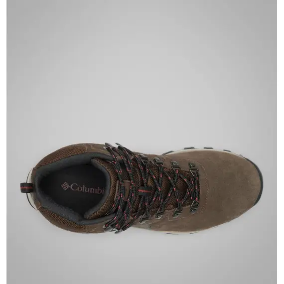 COLUMBIA buty trekingowe męskie wysokie Newton Ridge Plus II brązowy
