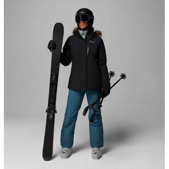 ​COLUMBIA kurtka zimowa ocieplana damska Ava Alpine II czarny