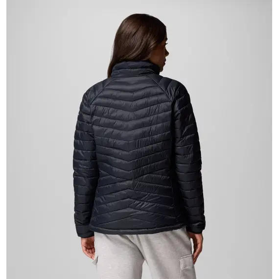 COLUMBIA kurtka zimowa damska Powder Pass czarny