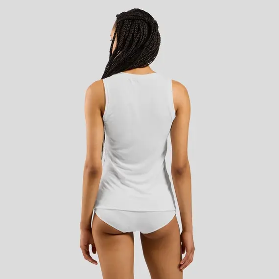 Podkoszulek damski Odlo ACTIVE F-DRyIGHT biały