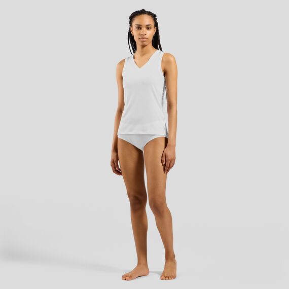 Podkoszulek damski Odlo ACTIVE F-DRyIGHT biały