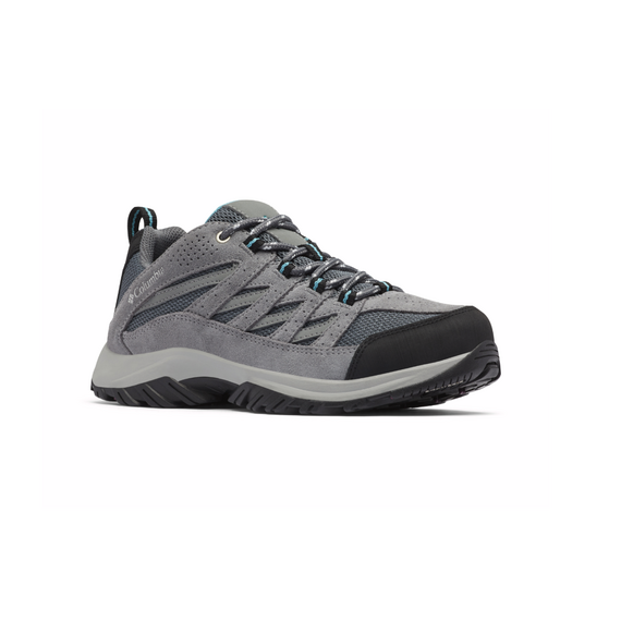 COLUMBIA buty trekkingowe damskie Crestwood szary