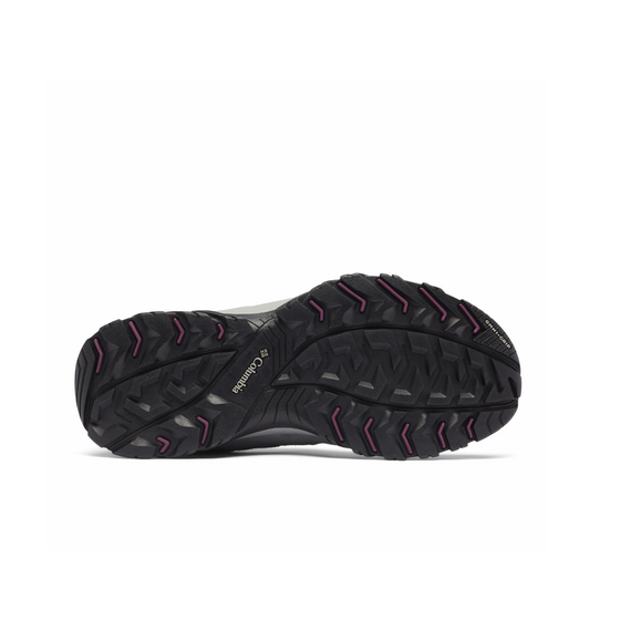 COLUMBIA buty trekkingowe damskie Crestwood szary