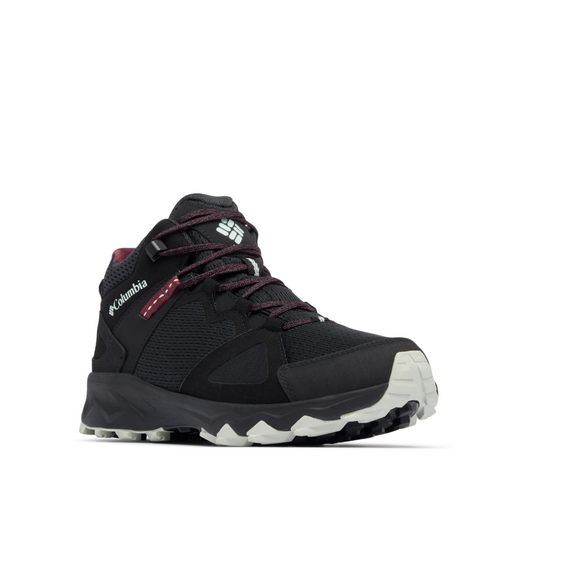COLUMBIA buty trekkingowe damskie Peakfreak Her MID OutDry czarny