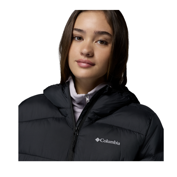 COLUMBIA kurtka puchowa damska Fivemile Butte czarny