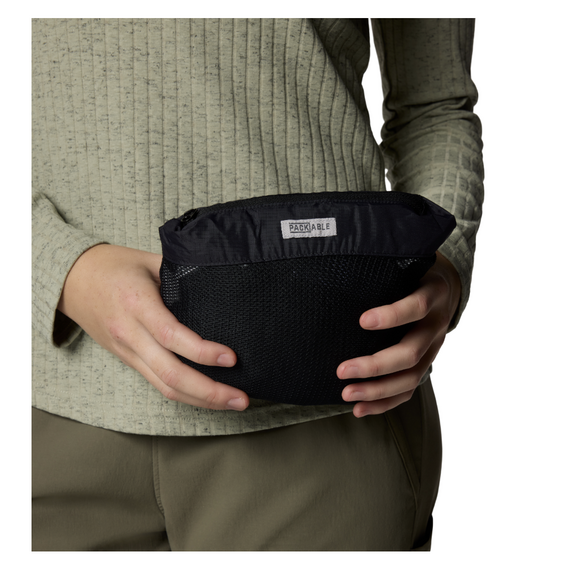 ​COLUMBIA kurtka przeciwdeszczowa męska Pouring Adventure III czarny