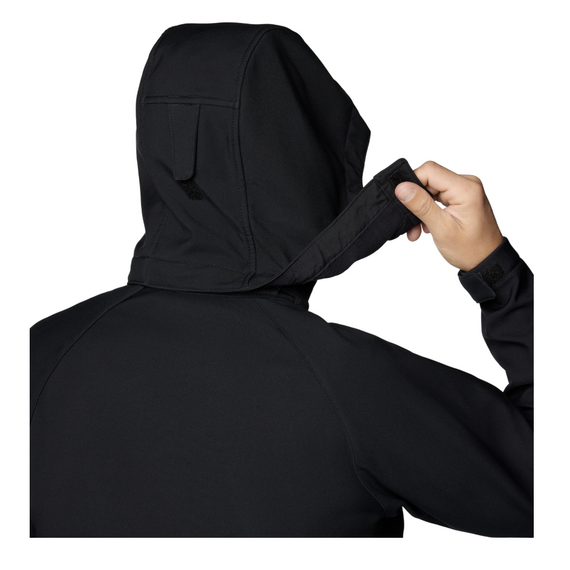 COLUMBIA kurtka męska Softshell Cascade Ridge III czarny