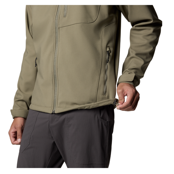 COLUMBIA kurtka męska Softshell Cascade Ridge III zielony