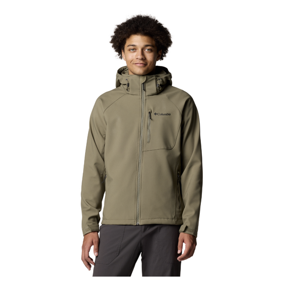 COLUMBIA kurtka męska Softshell Cascade Ridge III zielony