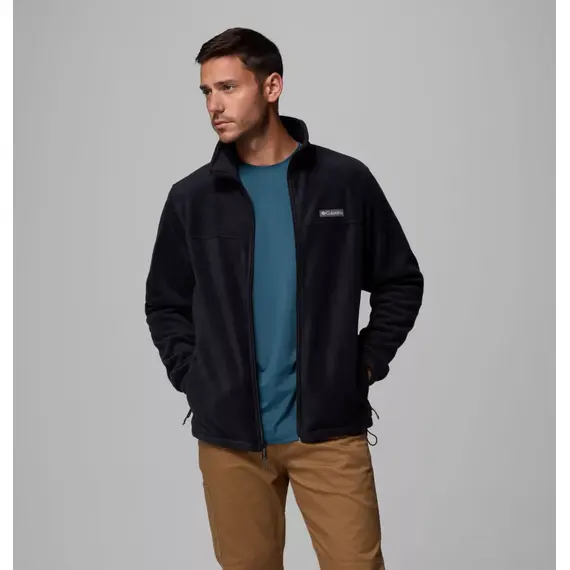 COLUMBIA bluza polarowa męska Steens Mountin czarny