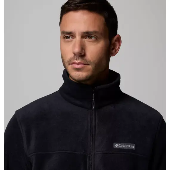 COLUMBIA bluza polarowa męska Steens Mountin czarny