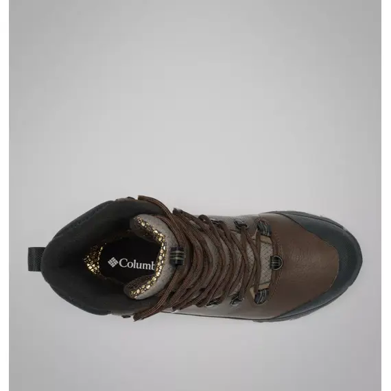 COLUMBIA buty trekkingowe męskie wysokie Expeditionist Extreme brązowy