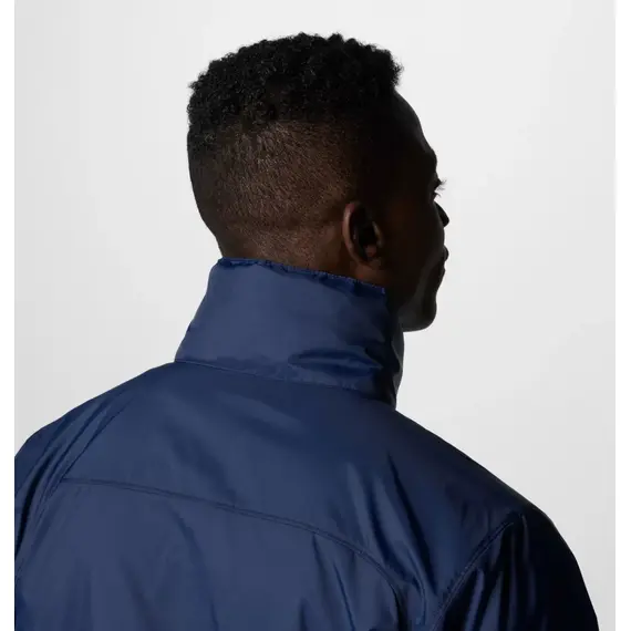 COLUMBIA kurtka męska przeciwdeszczowa Glennaker lake II granatowy