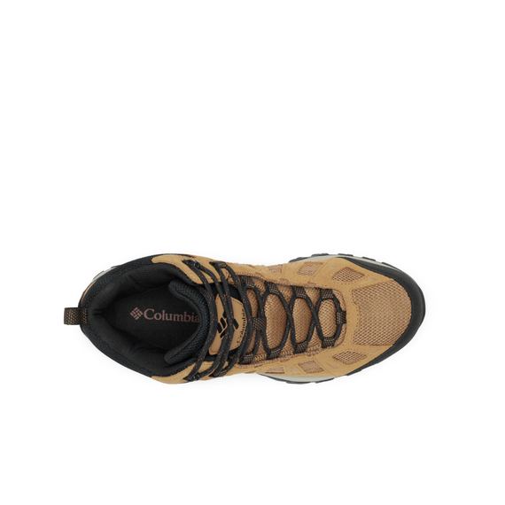 COLUMBIA buty trekkingowe męskię wysokie Redmond III brązowy