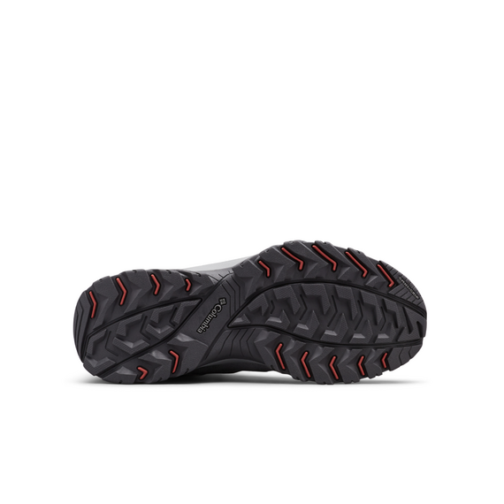 COLUMBIA buty trekkingowe damskie wysokie Crestwood MID szary