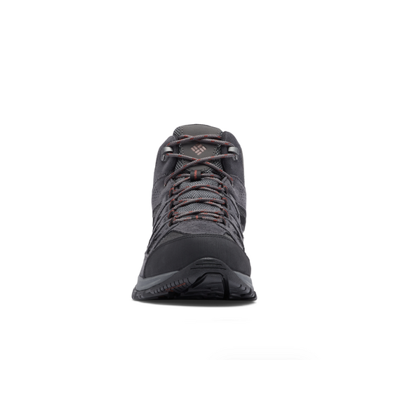 COLUMBIA buty trekkingowe męskie Crestwood MID Waterproof szary