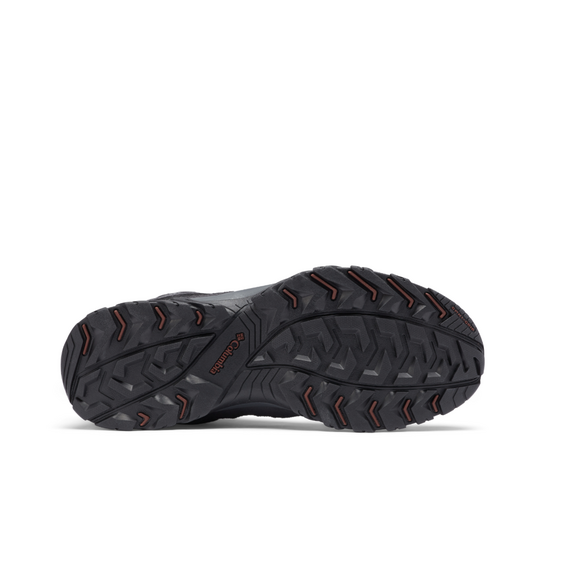 COLUMBIA buty trekkingowe męskie Crestwood MID Waterproof szary