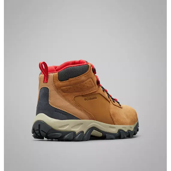 COLUMBIA buty trekingowe męskie wysokie Newton Ridge Plus II brązowy