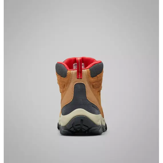 COLUMBIA buty trekingowe męskie wysokie Newton Ridge Plus II brązowy
