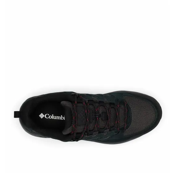 COLUMBIA buty trekkingowe męskie Redmond IV Low Waterproof czarny