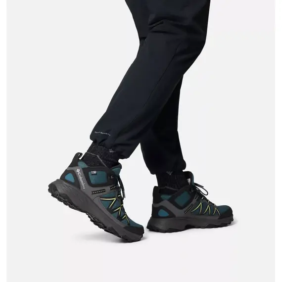 COLUMBIA buty trekkingowe męskie Peakfreak Rush MID Outdry niebieski