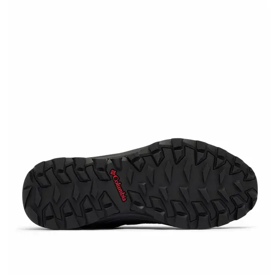 COLUMBIA buty trekkingowe męskie Redmond IV Low Waterproof czarny