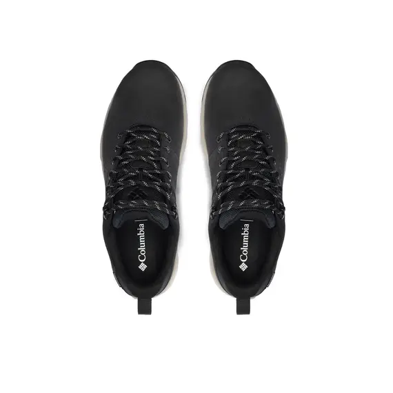 COLUMBIA buty trekkingowe męskie niskie Newton Nimble LTR czarny